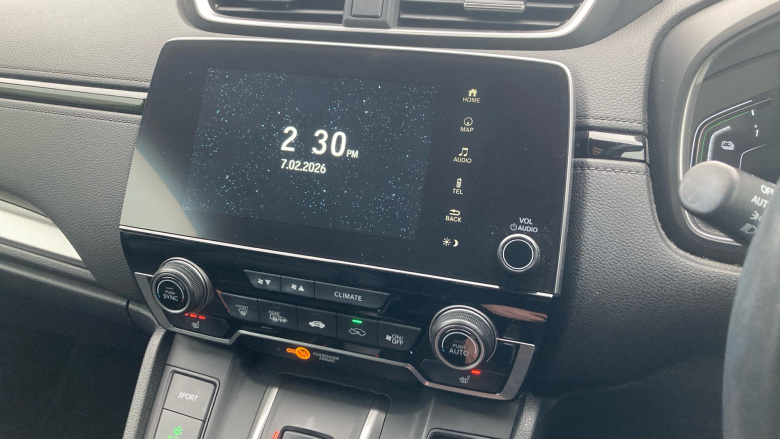 Honda CR-V 2.0 i-MMD Hybrid EX 5dr eCVT Hybrid Estate